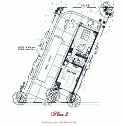 Motor Coach Casita Plan 2