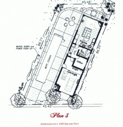 Plan 3 Motor Coach Casita