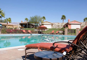 luxury vacation property U.S. RV resorts