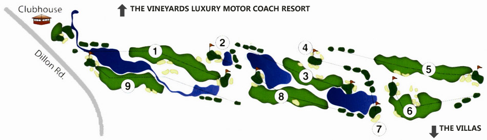 Coahcella Golf Course Golf Course in Coachella
