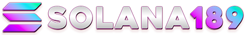 Logo SOLANA189 Daftar
